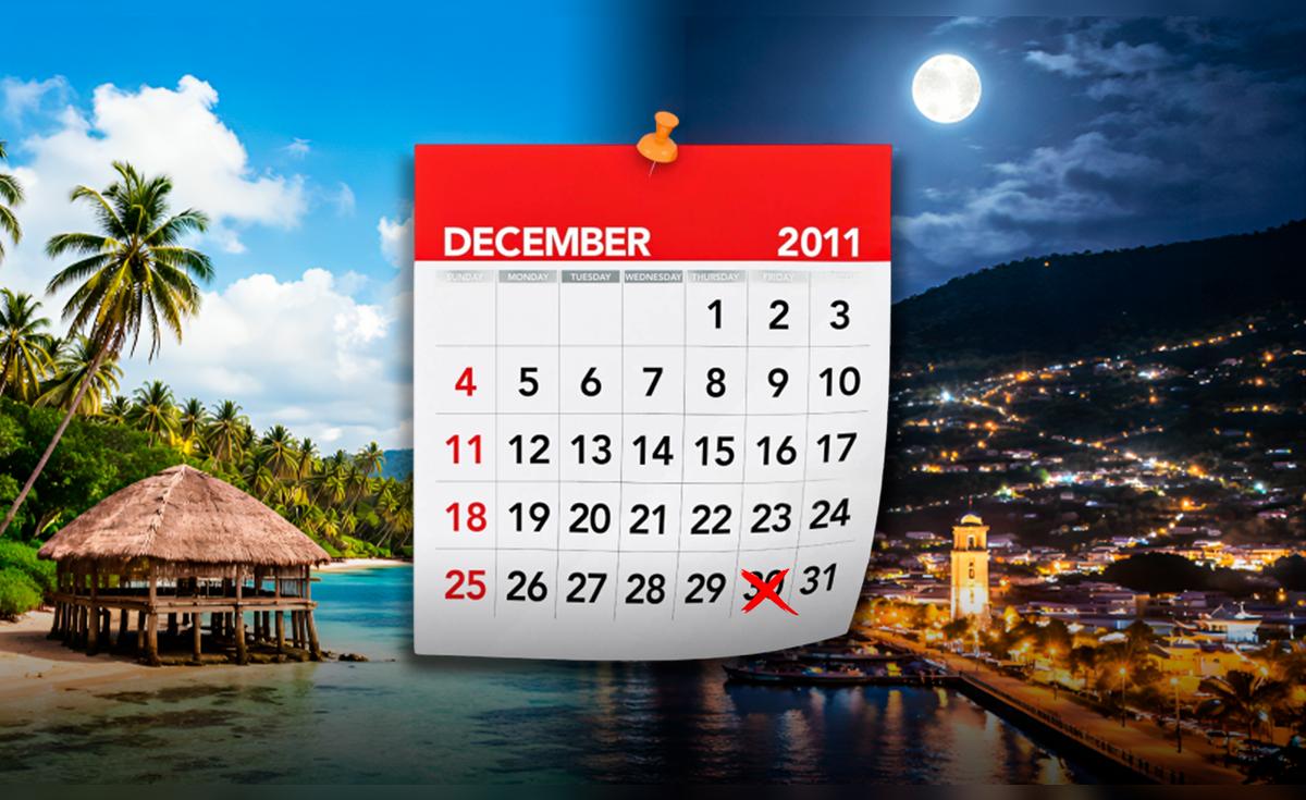 El país que se durmió un 29 de diciembre y despertó el 31 para alinearse con sus socios comerciales