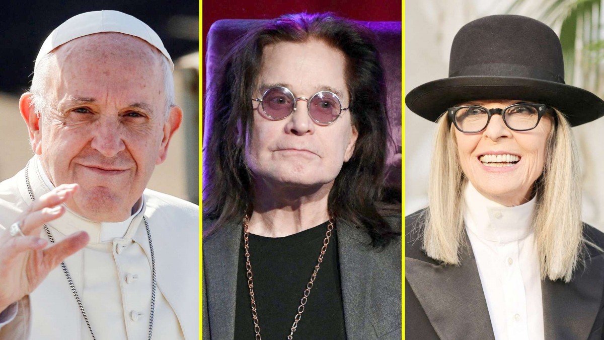 Íconos del cine, la música y la religión: Las grandes figuras internacionales que murieron en 2025