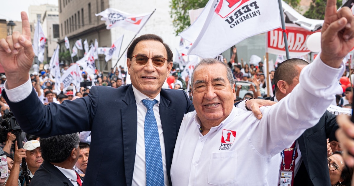 ¿Es constitucional la ley que dejaría a Mario Vizcarra fuera de carrera? Incluso el TC se contradice