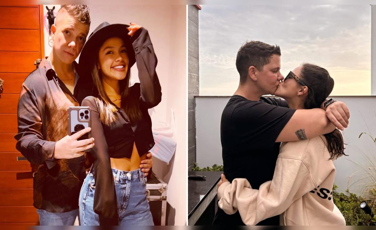 ¿Quién es Malory Vargas, la novia de Liliana Castro Mannarelli, y cuantos años de diferencia se llevan?