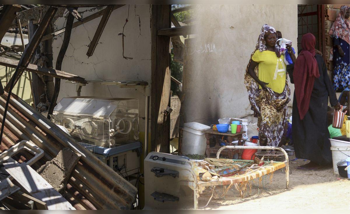 Las guerras invisibles de África: dolor, desplazamiento y vidas al límite