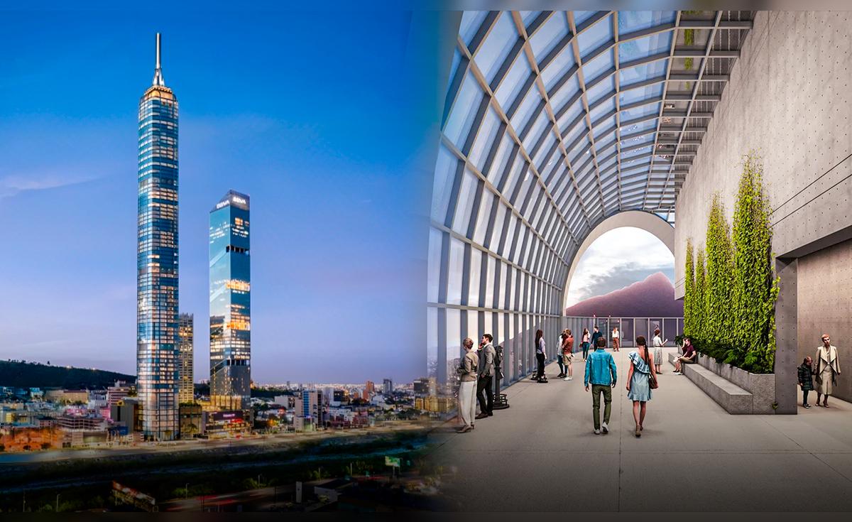 El país de América Latina que construirá el edificio más alto en 2026: superaría los 400 metros