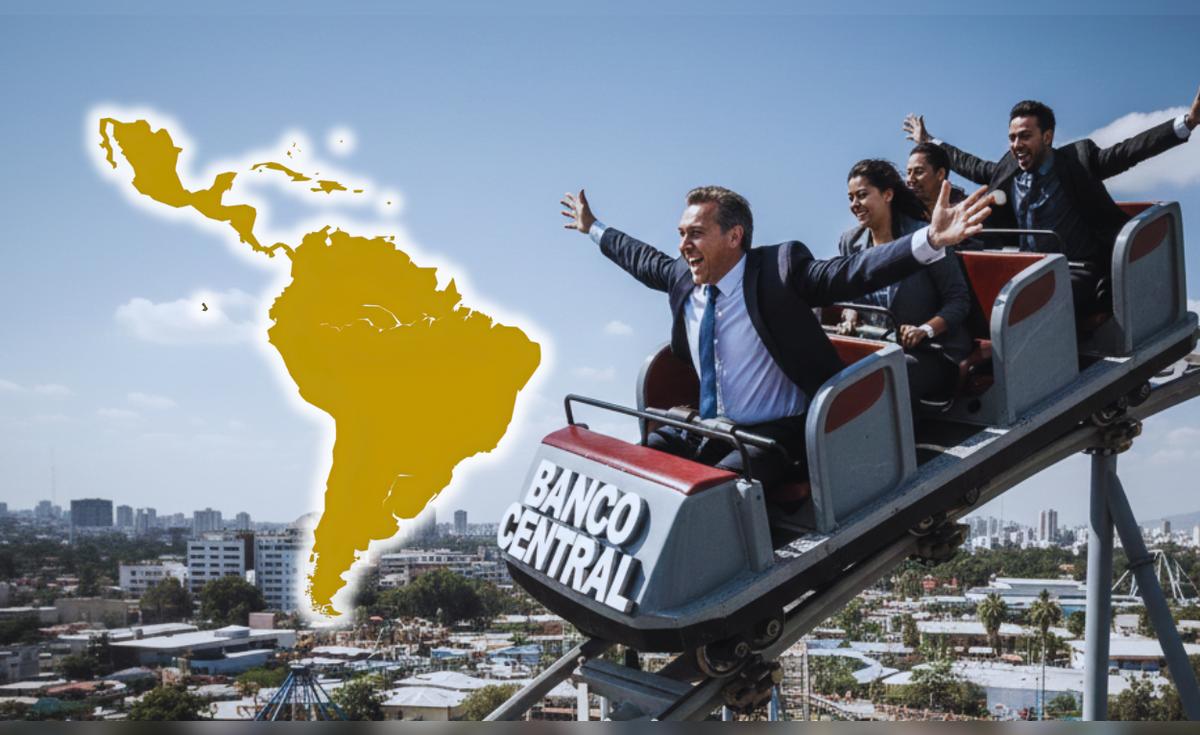 Los bancos centrales de Latam que tienen la tasa de interés más baja para impulsar sus economías