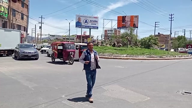 Vecinos de Cajamarca rechazan proyecto de bypass por falta de transparencia
