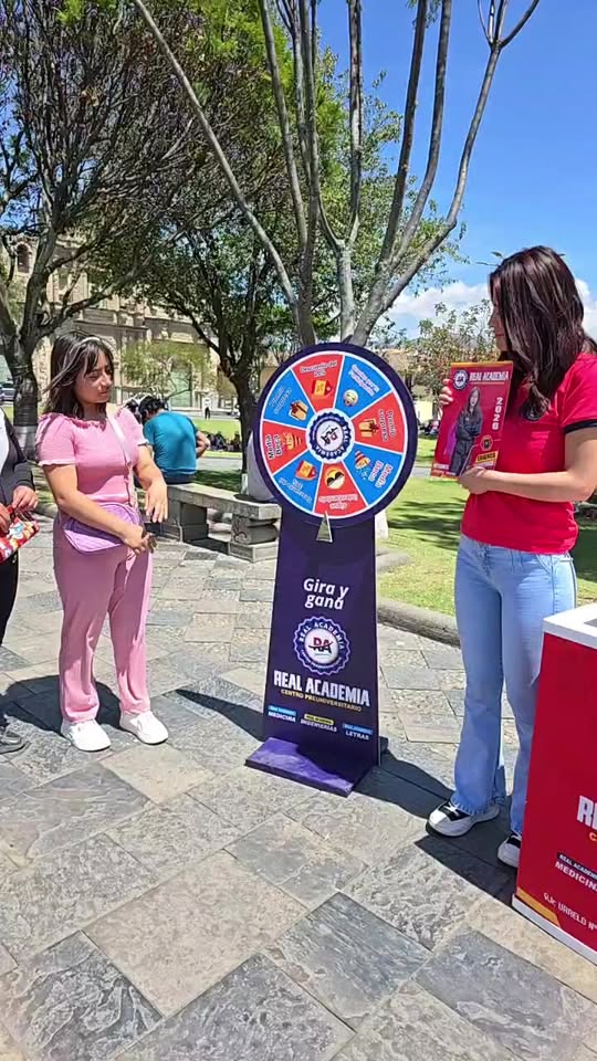 Centro Preuniversitario Real Academia en Cajamarca inicia inscripción para 2026