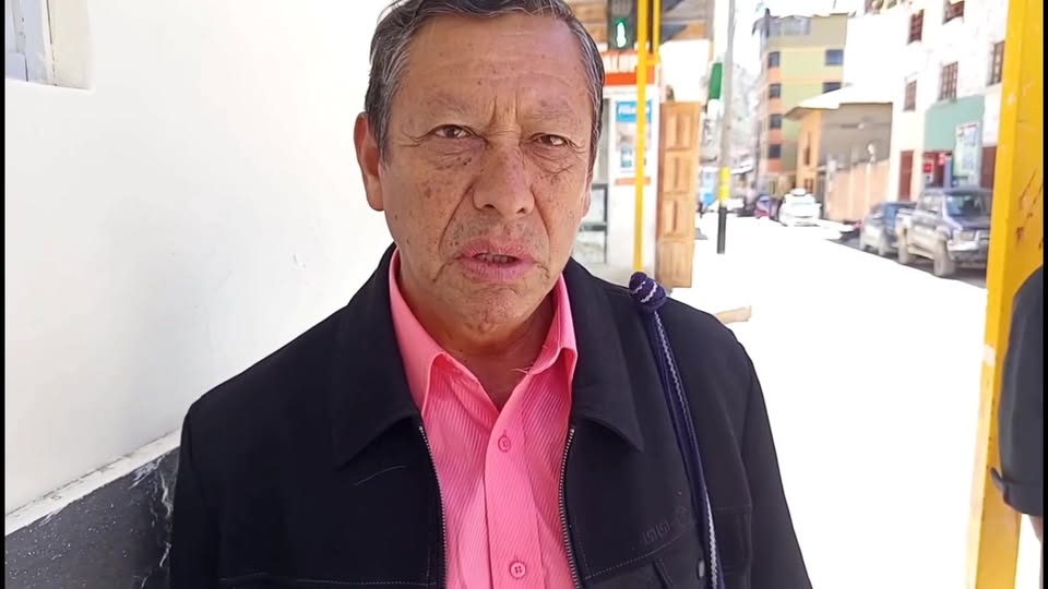 Llamado a la ciudadanía de Cajamarca a evitar la reelección de políticos corruptos