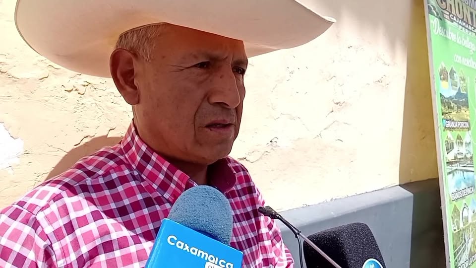 Contraloría supervisa avances en la carretera Otuzco – Combayo en Cajamarca