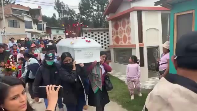 Autoridades investigan muerte de niño en Cajamarca en circunstancias sospechosas