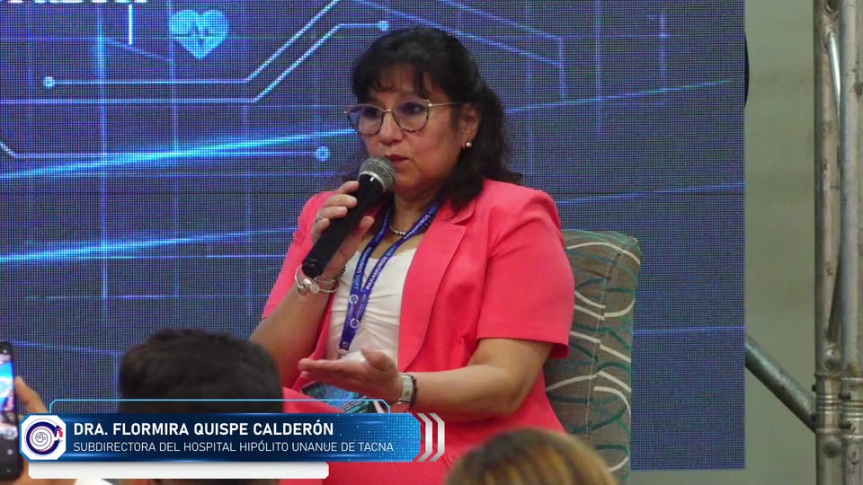 I Congreso de Innovación Digital en Salud impulsa transformación en Perú