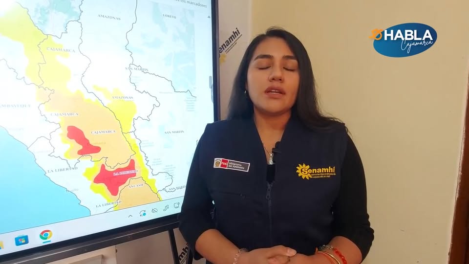 Temperaturas extremas afectan cultivos en Cajamarca debido a heladas