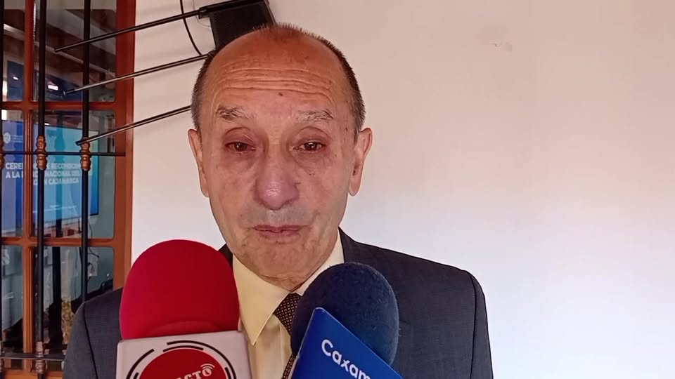 Policía y Cámara de Comercio de Cajamarca refuerzan seguridad ciudadana