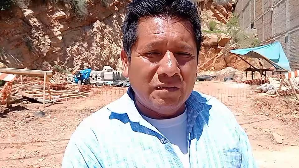 Sindicato denuncia explotación laboral en proyecto de Cajamarca por empresa Construñor
