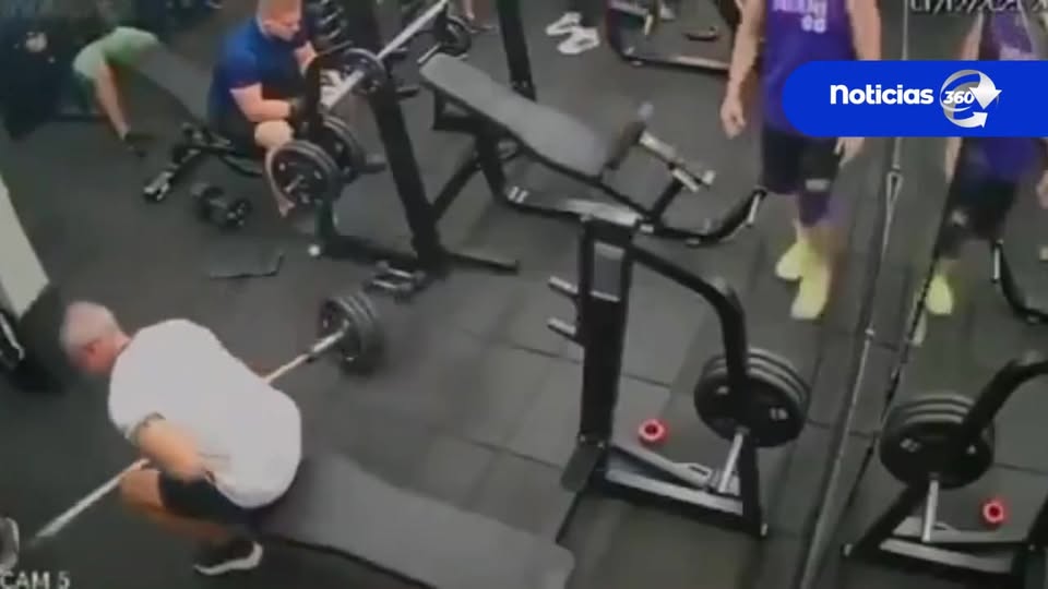 Fallece hombre de 55 años tras accidente en gimnasio de Olinda