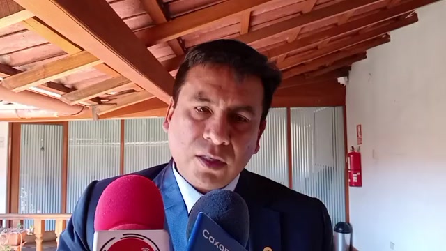 Cámara de Comercio de Cajamarca realiza actividades sociales y anuncia cambios administrativos