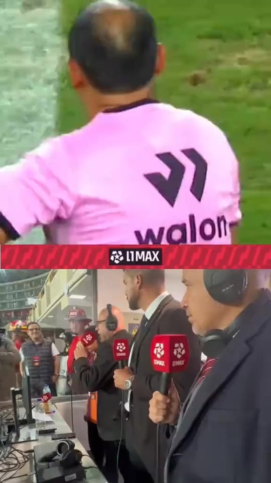 Cliver Huamán debuta como narrador profesional en la Liga 1