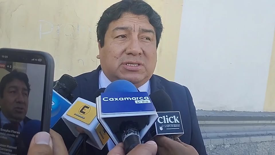 Prefectura de Cajamarca impulsa plan permanente contra minería ilegal