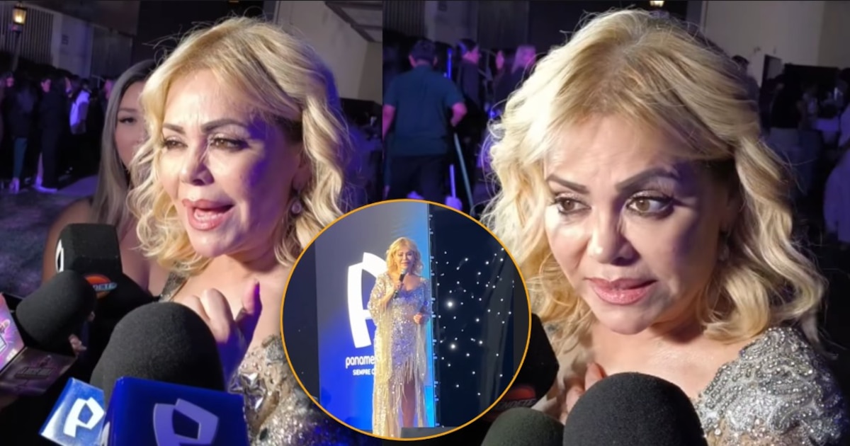 Gisela Valcárcel regresa a Panamericana Televisión: “Vuelvo a donde fui feliz”