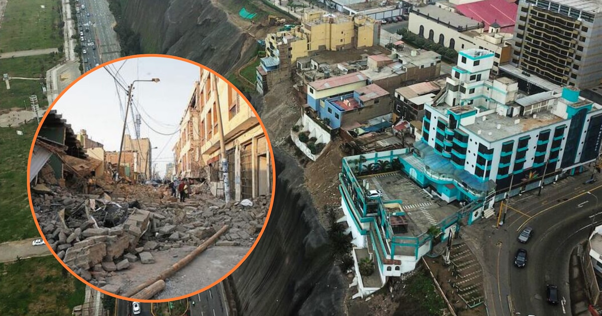 Lima enfrenta tercer sismo: distritos en mayor riesgo y zonas seguras
