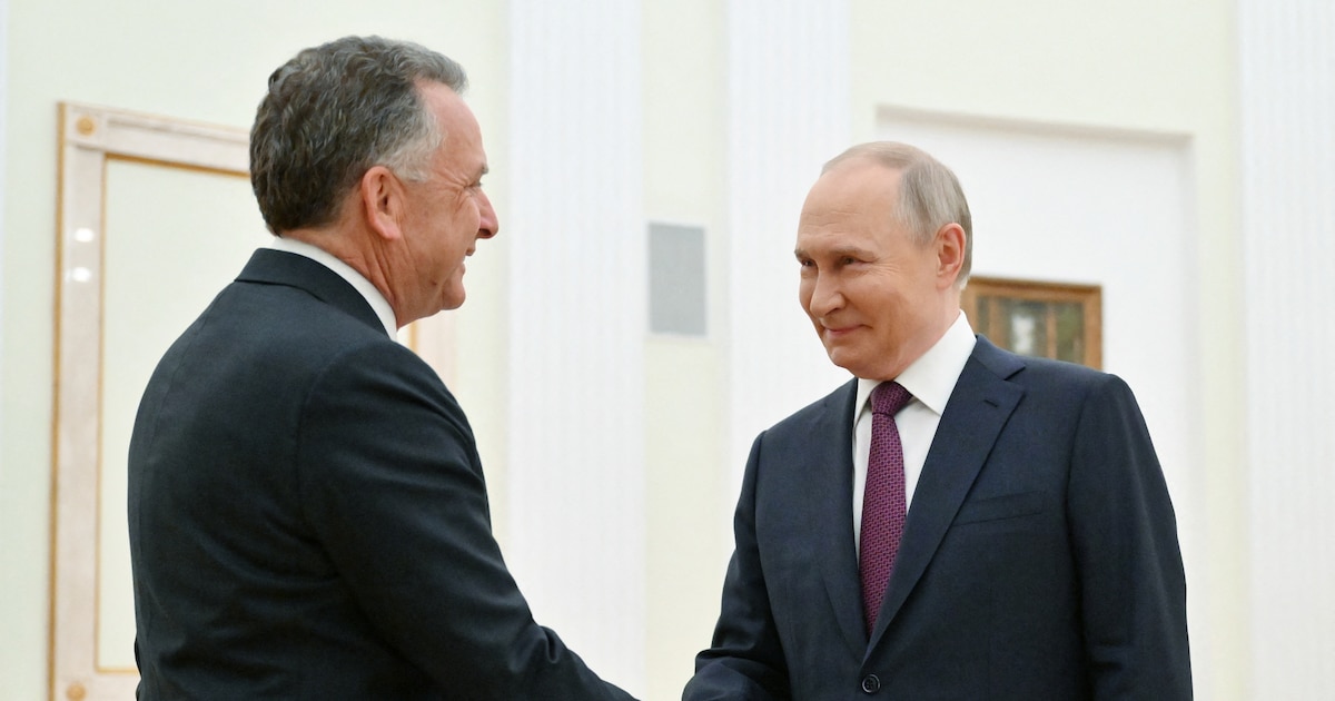 Rusia acepta algunos puntos de la propuesta de EE.UU. sobre Ucrania, dice vocero de Putin