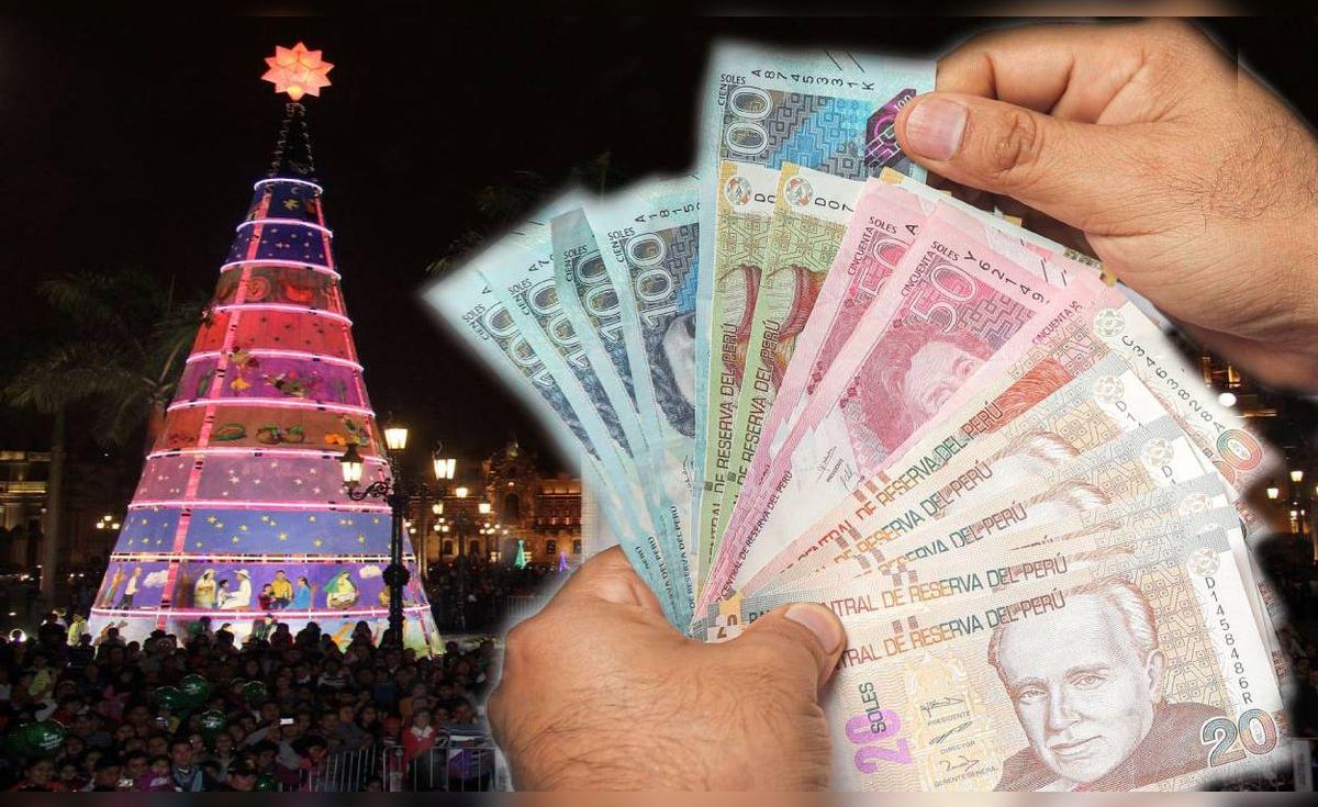 Gobierno oficializa pago de S/300 de aguinaldo navideño para empleados públicos