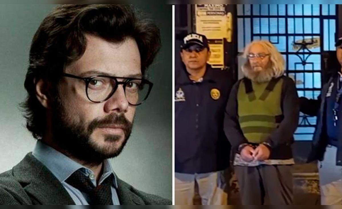Extraditan a Perú al ‘Profesor’ por narcotráfico tras robar banco en Barcelona