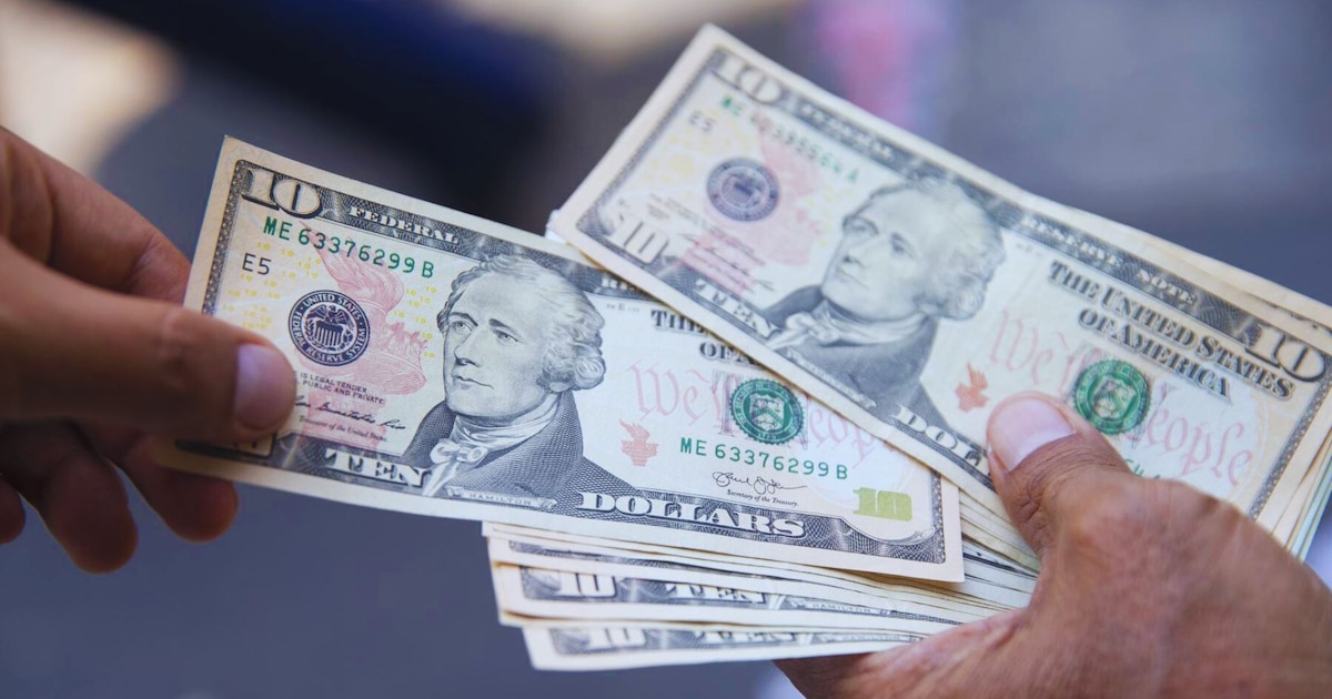 Dólar baja más y así inició el tipo de cambio en Perú este 3 de diciembre