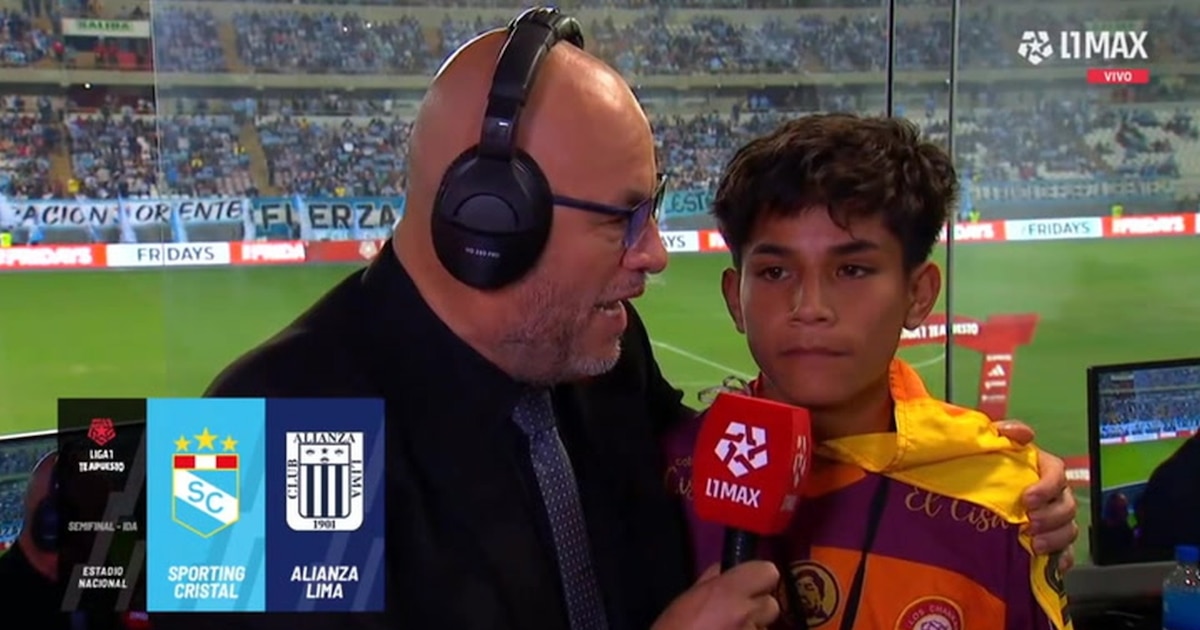 Peter Arévalo invita a Pol Deportes a narrar en vivo el clásico Alianza Lima vs Sporting Cristal