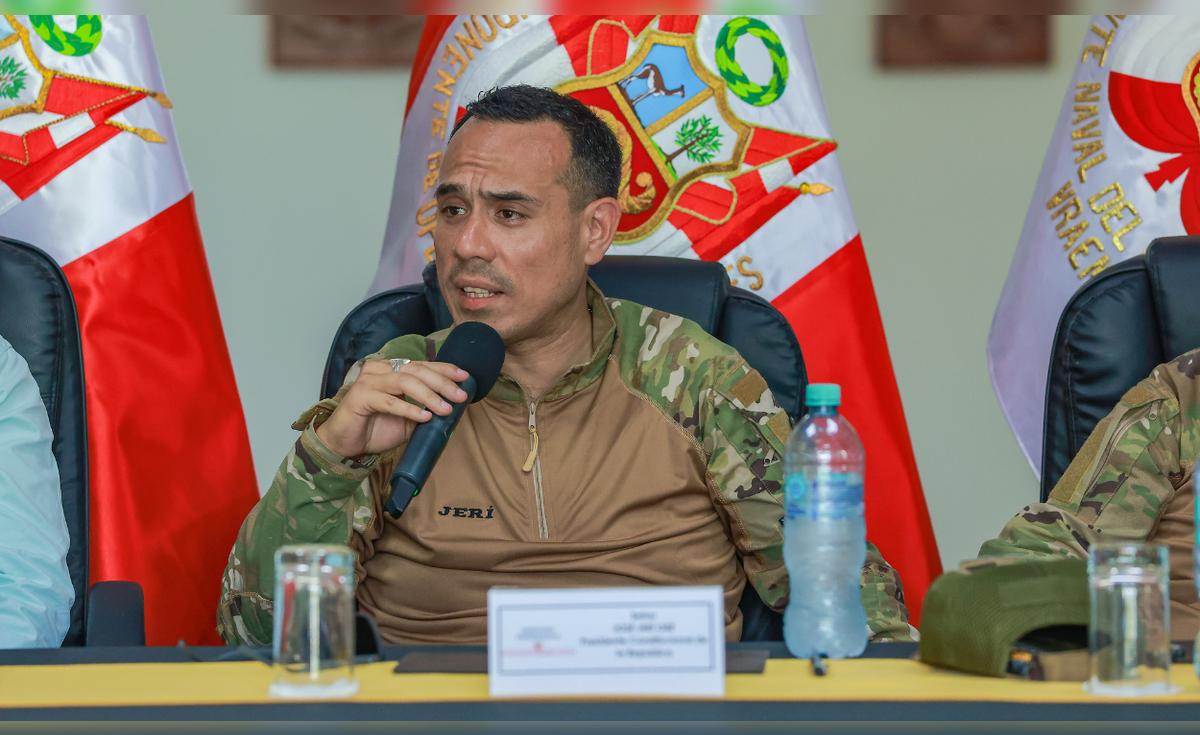 José Jerí califica de «cliché» las leyes pro delincuencia y critica discurso de Boluarte