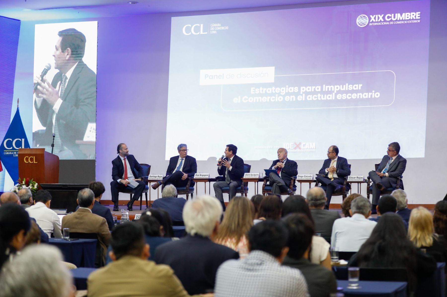 Exportaciones peruanas a EE. UU. mantienen crecimiento en 2025 pese a la política arancelaria de la administración Trump