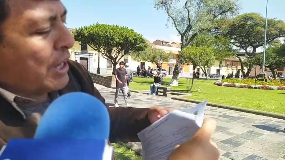 UGEL Cajamarca desmiente acusaciones de trabajadores fantasmas