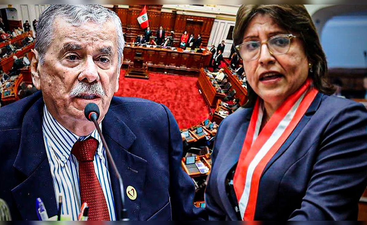 Congreso aprueba inhabilitación a Delia Espinoza tras su rechazo