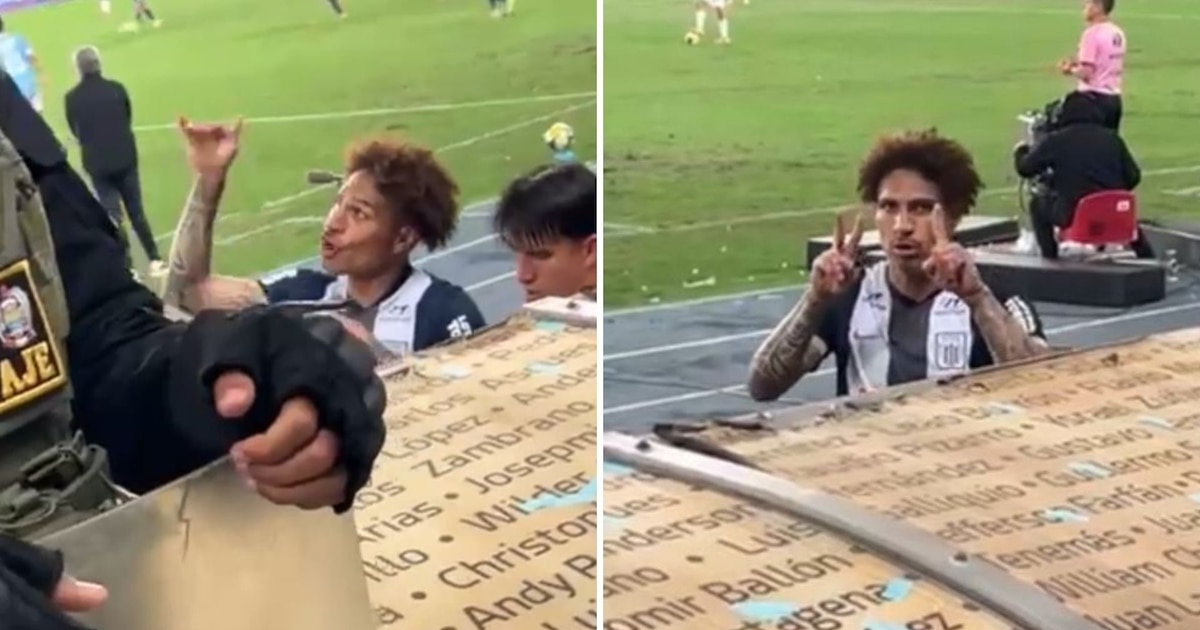 Paolo Guerrero responde y se burla de hinchas de Sporting Cristal tras decirle que no hizo nada en semifinales