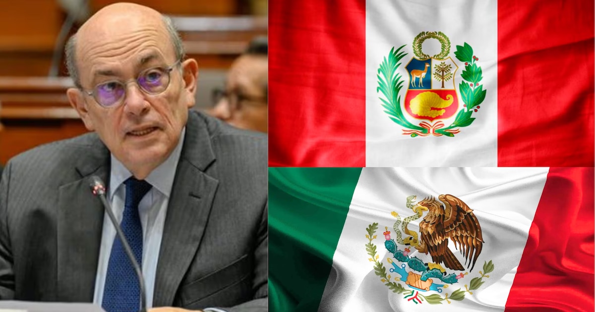 Canciller Hugo de Zela denuncia mala relación con México tras exposición en la OEA sobre asilo