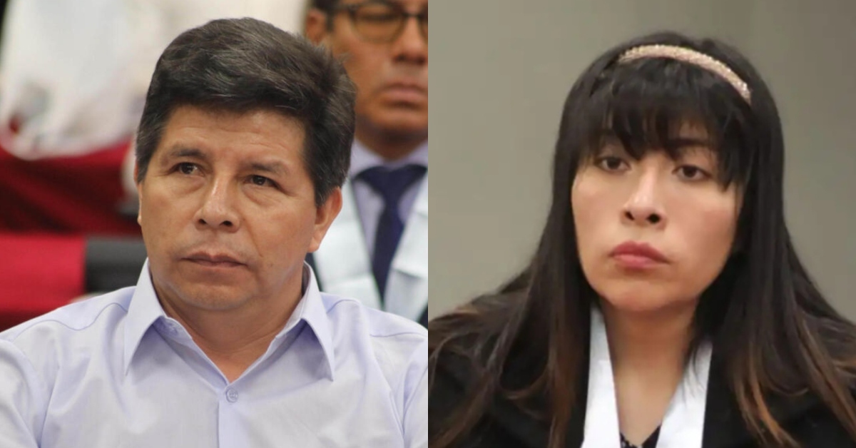 Congreso evita inhabilitar a Pedro Castillo y Betssy Chávez por falta de votos