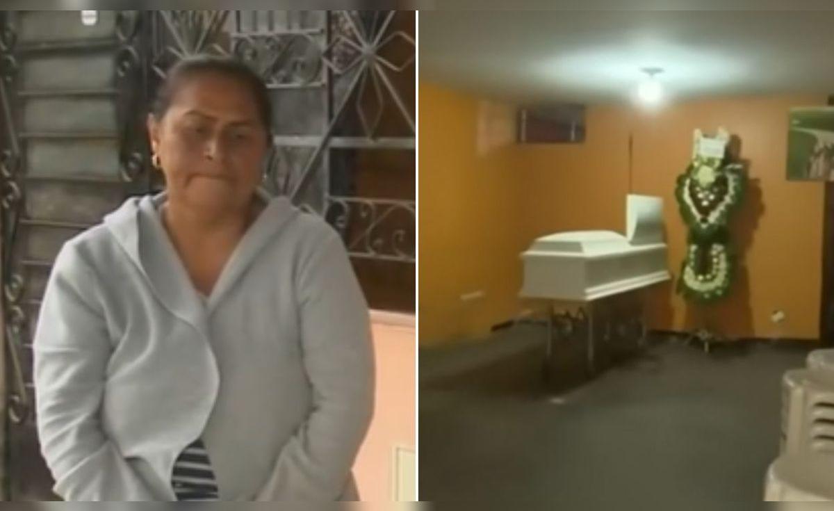 Mujer presta su casa para velorio y familiares desaparecen con el cuerpo días después