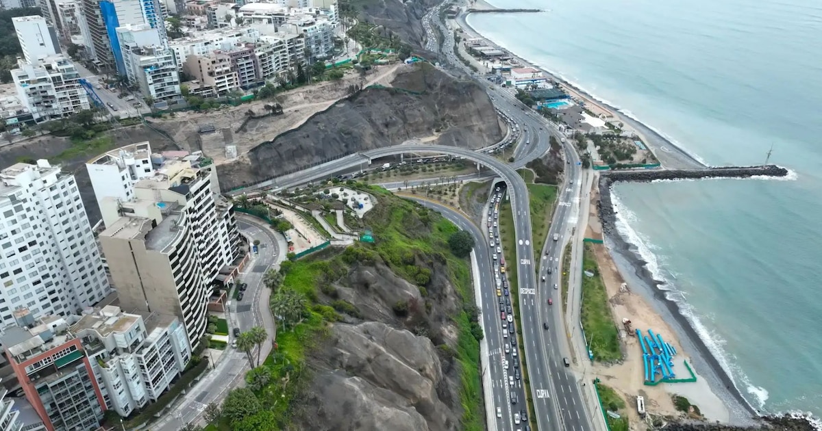 Costa Verde cerrada este viernes 5 de diciembre por Juegos Bolivarianos: horarios y desvíos