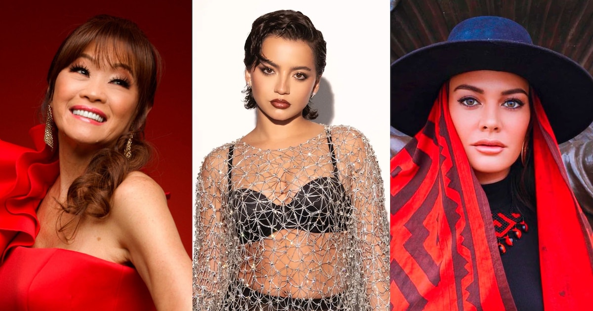 Mimy Succar, Isabella Merced y Alessandra Durand, entre las 100 latinas más influyentes de 2025