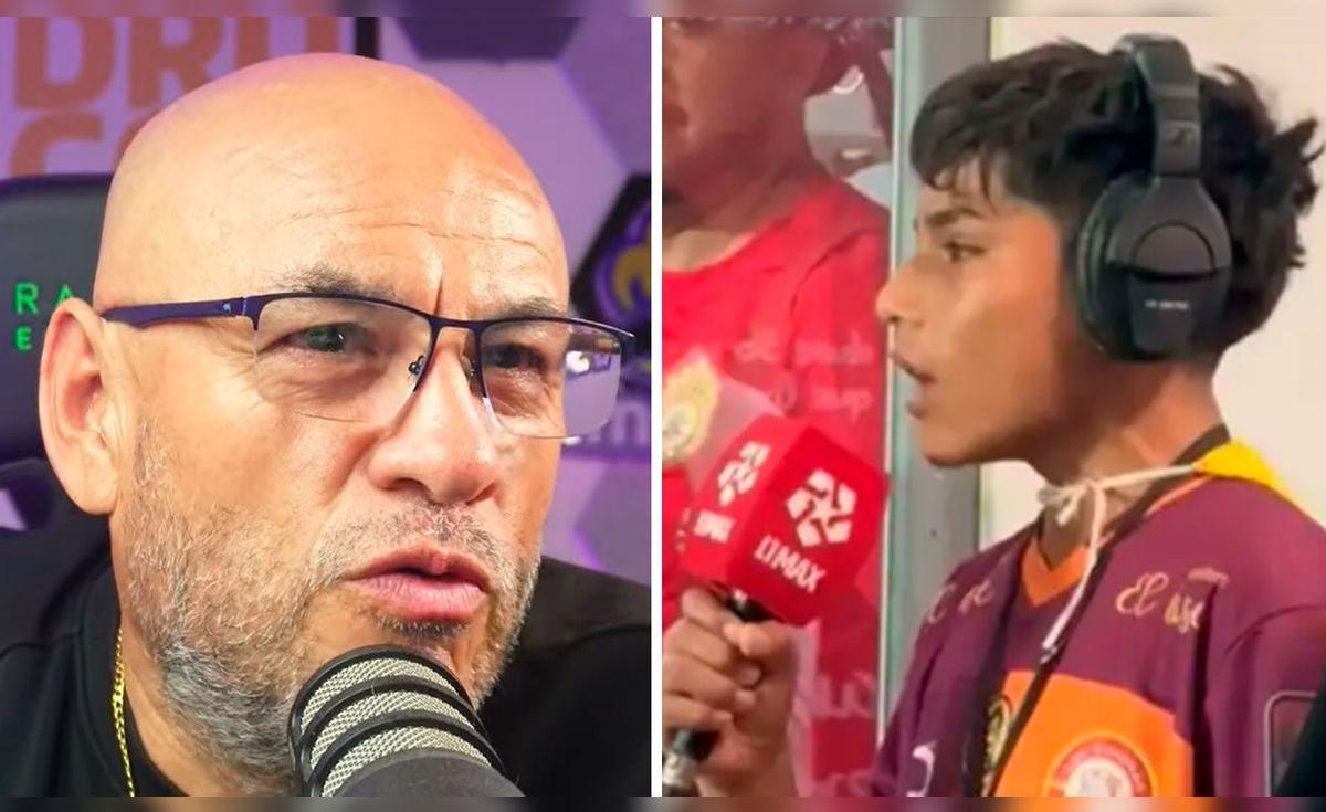 Mr. Peet admite dificultades con L1 Max tras declaración en ‘Pol Deportes’