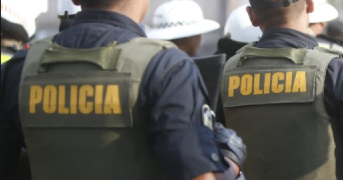 Escándalo en la PNP: 260 policías entre los 950 detenidos por corrupción