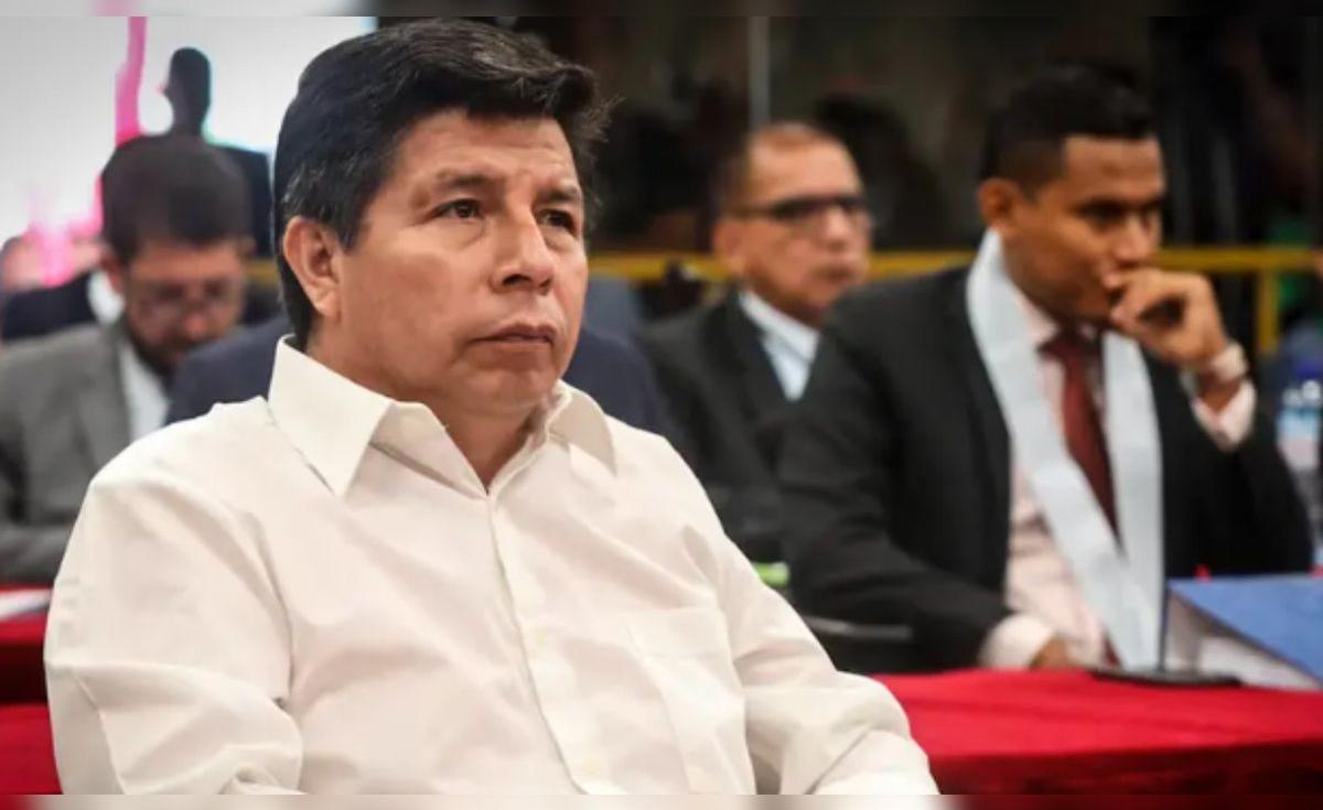 PJ confirma que no hubo golpe de Estado y mantiene condena por conspiración a Pedro Castillo