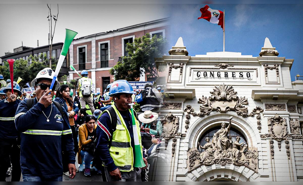 Reinfo: Congreso decidirá esta semana sobre extensión hasta 2027