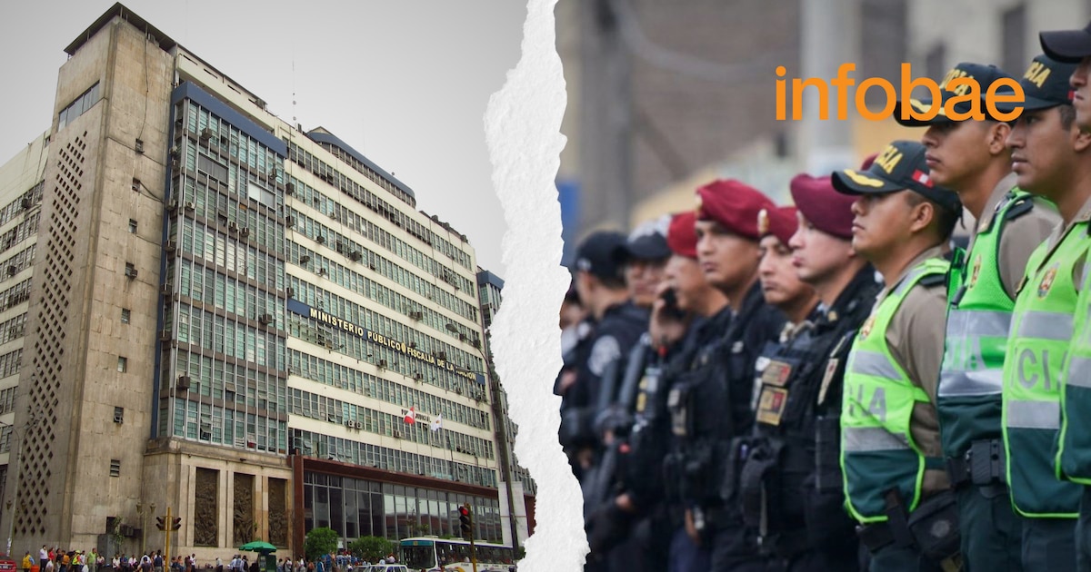 Encuesta CPI revela que Policía y Fiscalía son las instituciones más rechazadas en Perú