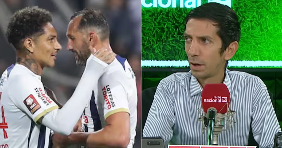 Giancarlo Granda advierte sobre posibles conflictos por salida de Hernán Barcos en Alianza Lima