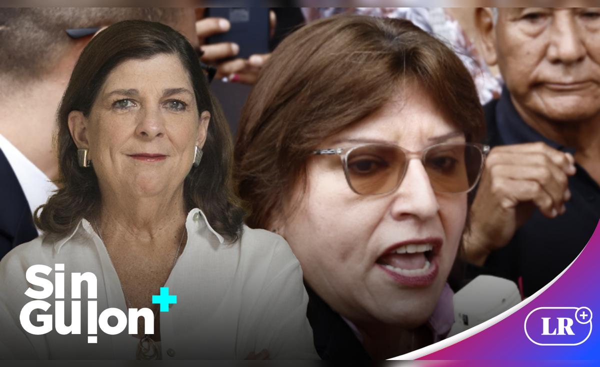 RMP sobre inhabilitación de Delia Espinoza: «Delito en tiempo real»