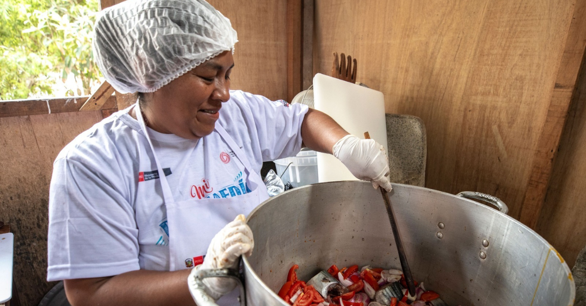 Congreso propone eximir del impuesto predial a comedores populares en el país