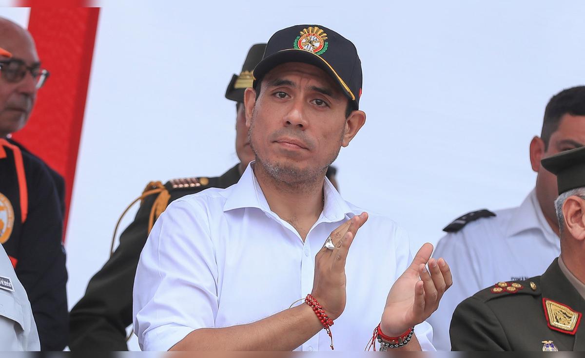 JEE inicia proceso contra José Jerí por presunta violación de neutralidad electoral a favor de Somos Perú