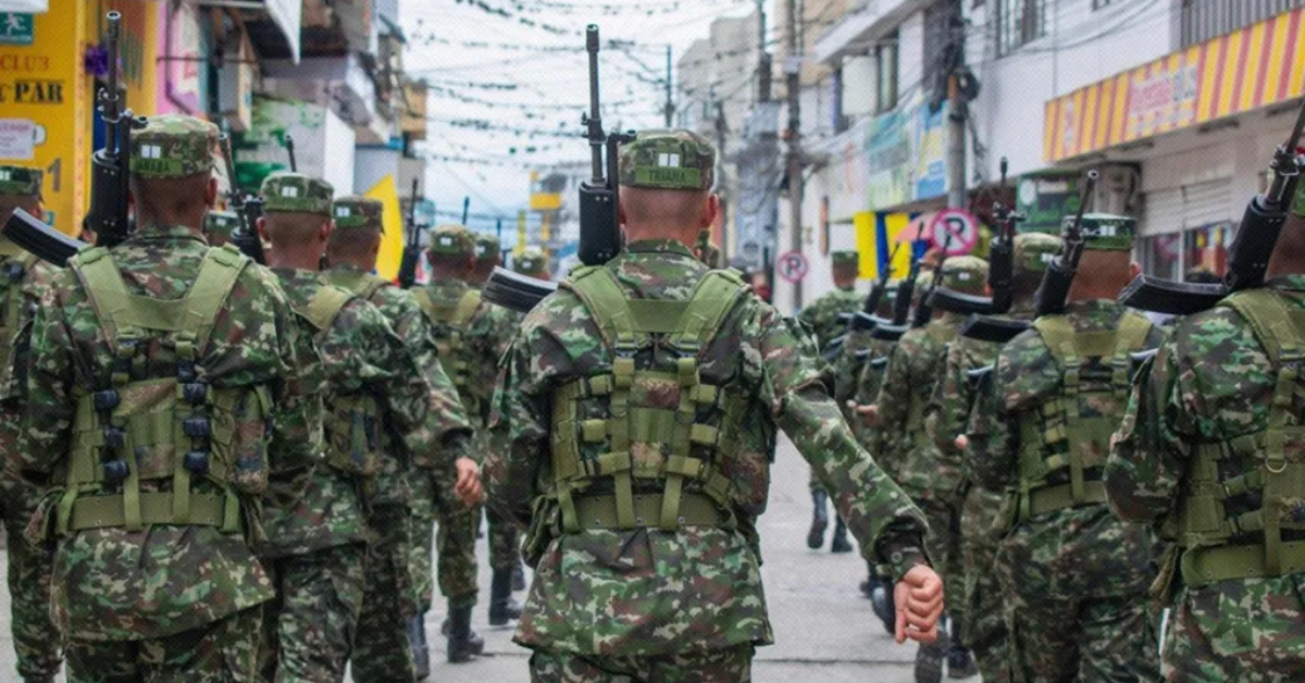 Congreso aprueba entrada de personal militar de EE. UU. al Perú por un año