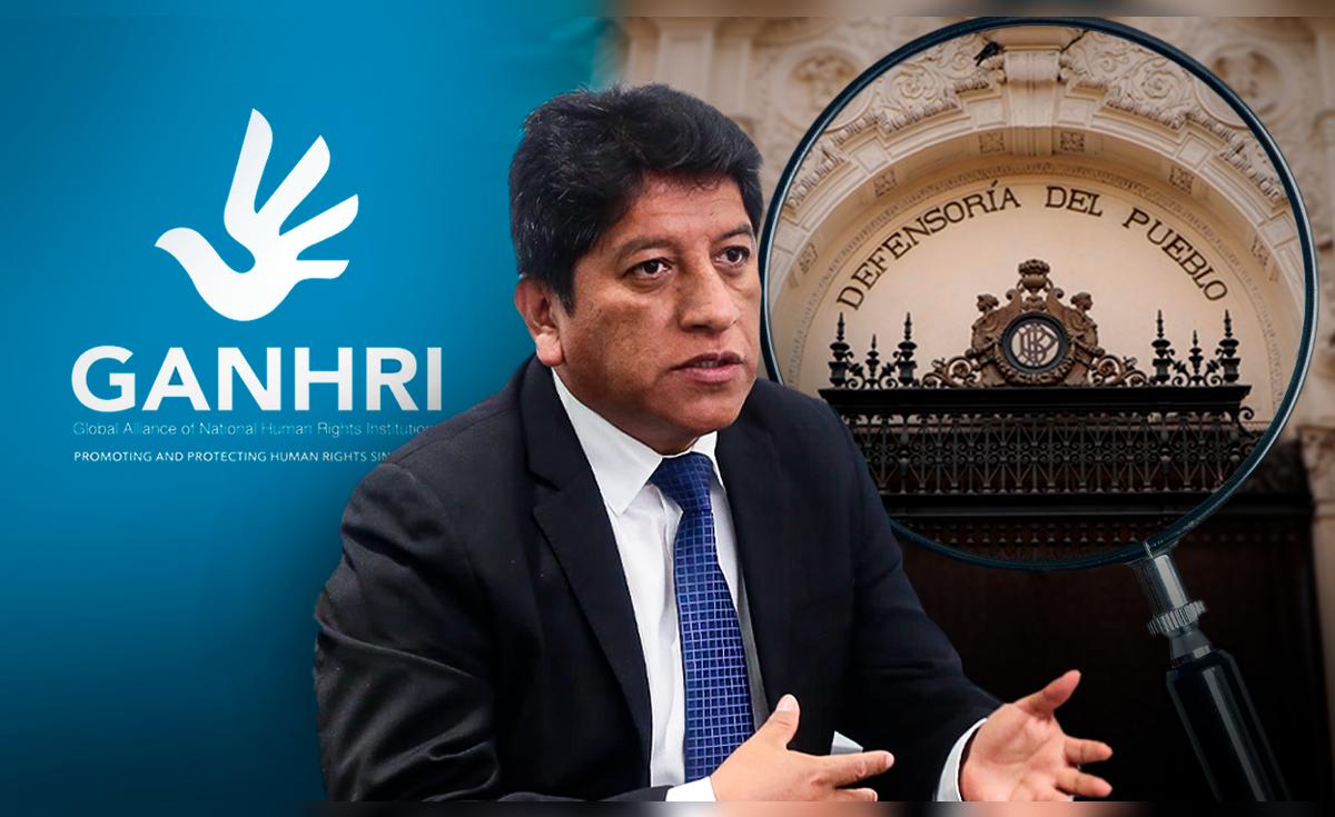 Defensoría del Pueblo en revisión internacional por presunta pérdida de independencia y falta de respuesta a denuncias