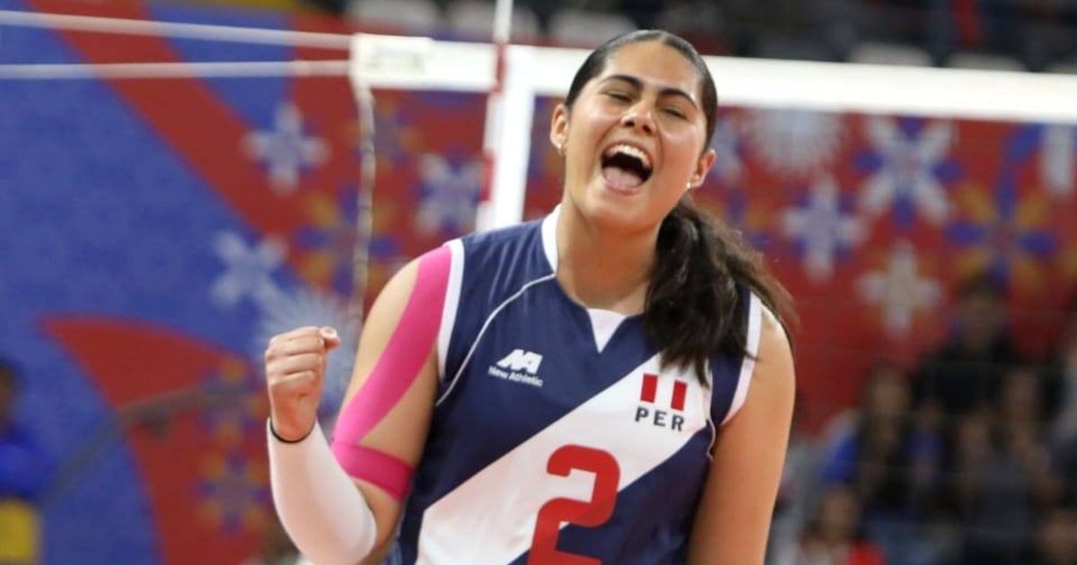 Perú y Venezuela en vivo: seguimiento del partido de vóley femenino en los Juegos Bolivarianos 2025