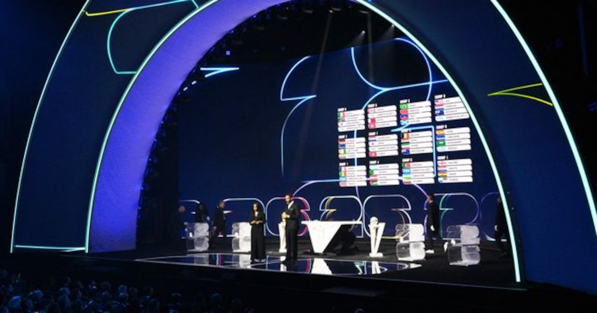 Simulador del Mundial 2026: arma cruces y explora rutas del campeón